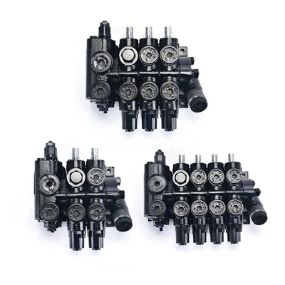 Wegeventil A20A7-30421, 2P12 für HELI/Hangcha 1-3T Diesel-Gabelstapler